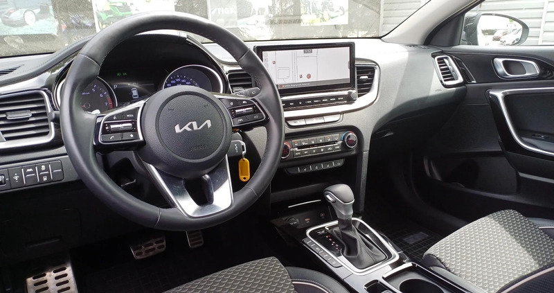 Kia Ceed cena 119900 przebieg: 21000, rok produkcji 2022 z Olsztynek małe 379